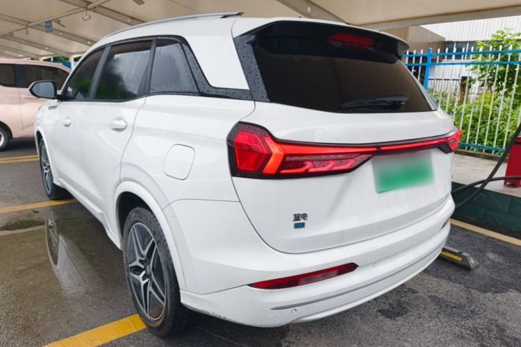 Used Landian E5 2024 Honor Edition 100KM Premium Model 7 Seats
