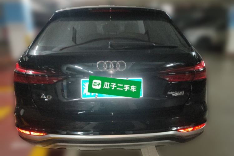 Used Audi A6 2022 allroad quattro Explorer 55 TFSI Prestige Off-Road Model
