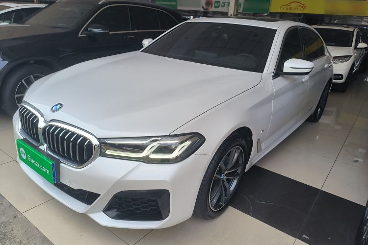 Used BMW 5 Series 2022 Restyled 525Li M Sport Package