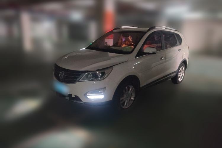 Used Baojun 560 2015 1.8L Manual Elite Edition