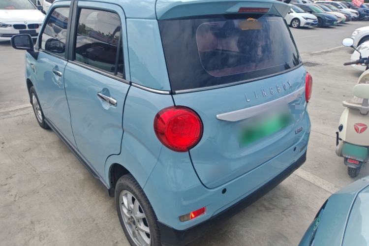 Used LINGBOX 2021 – Cai Wenji Edition
