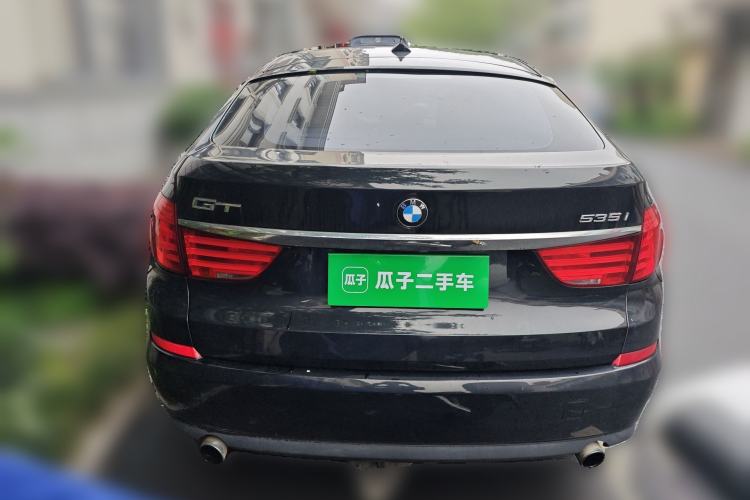 Used BMW 5 Series 2011 535i Sport Edition Rear