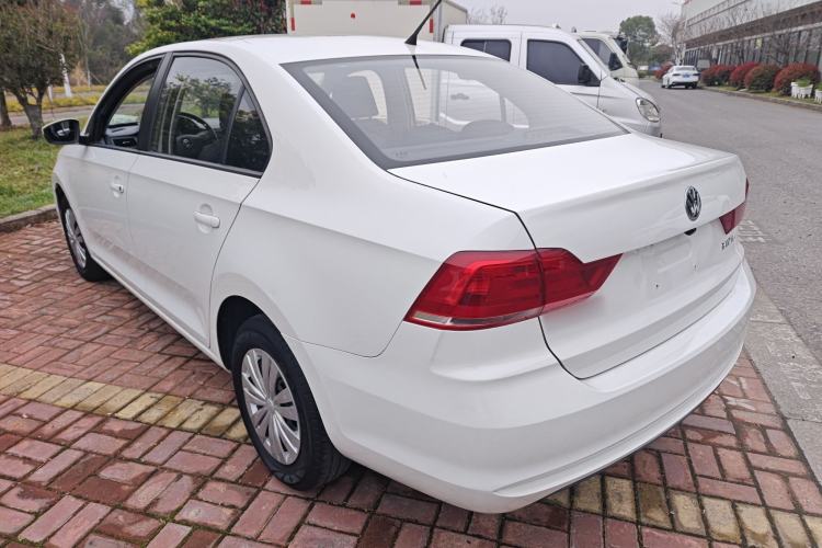 Used Volkswagen Santana 2019 1.5L Automatic Fashion Edition China VI
