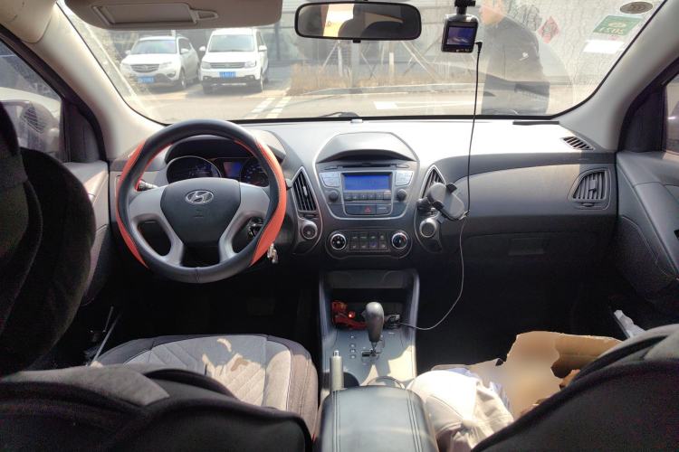 Used Hyundai ix35 2013 2.0L Automatic 2WD Comfort GL China IV Standard