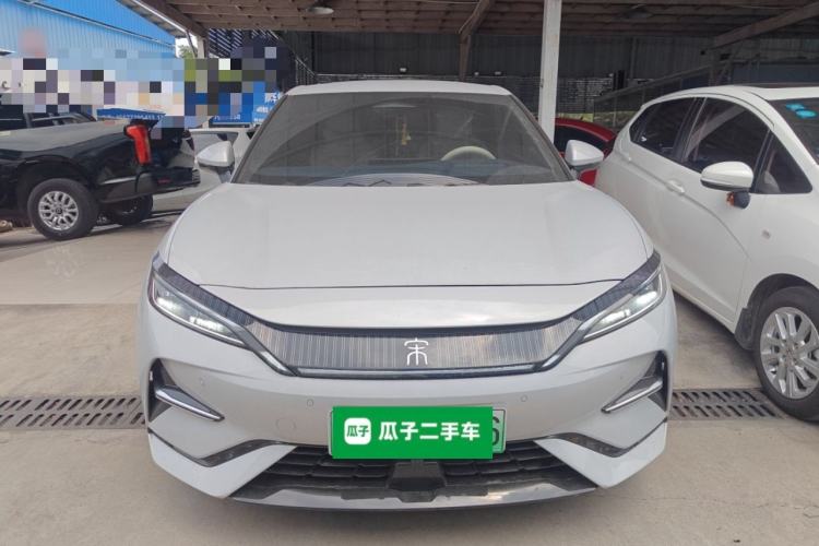 Used BYD Song L EV 2024 662 km Excellence Version Front