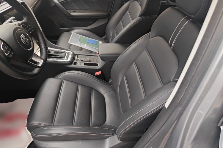 Used MG 6 2019 20T Automatic Sport Edition Left Front Seat