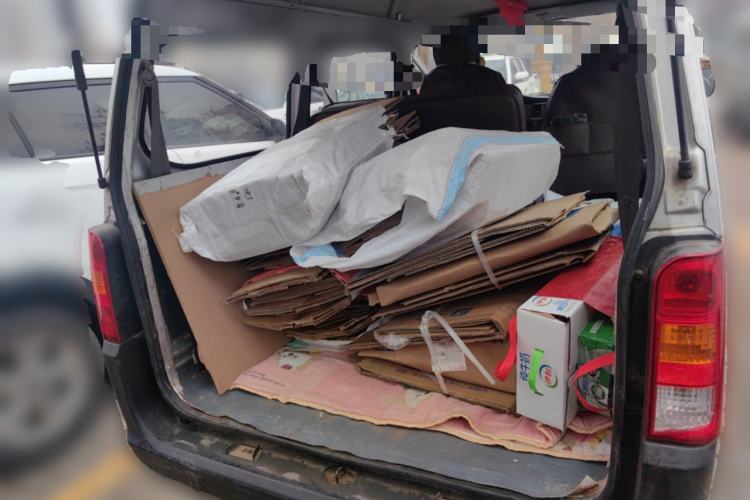 Used Wuling Zhiguang 2015 1.2L Practical LS-I Model