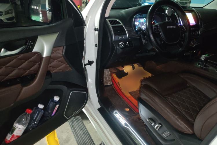 Used Haval H9 2020 2.0T Gasoline 4WD Premium Edition 5 Seats