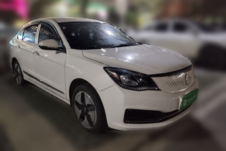 Used Dongfeng Aeolus E70 2021 Revised Version 500 Ultra-Comfort Edition