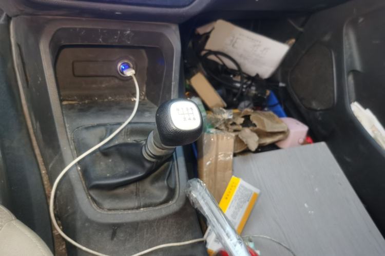 Used Wuling Hongguang 2019 1.5L S Standard Version China VI LAR
