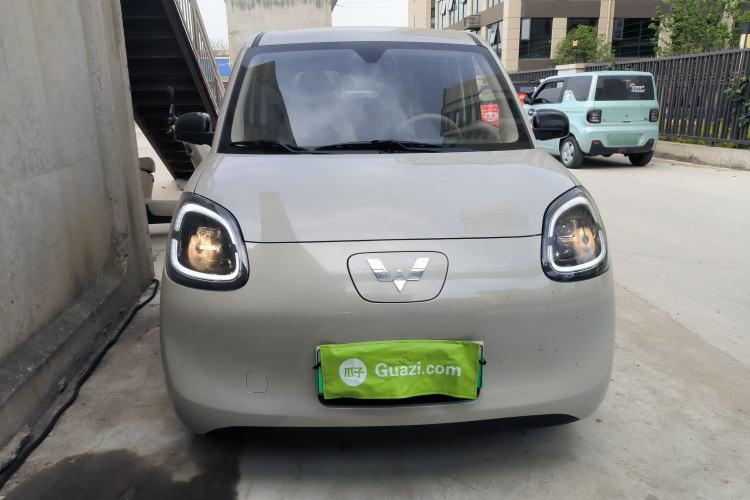 Used Wuling Hongguang MINIEV 2025 Four-Door Version Advanced Edition Front