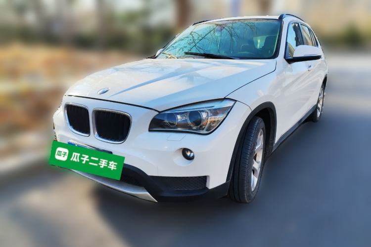 Used BMW X1 2012 sDrive18i Fashion Model
