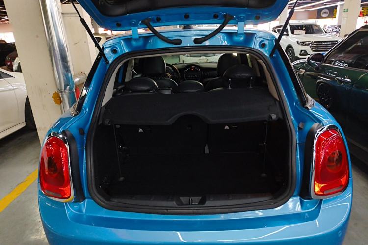 Used MINI MINI 2016 1.2T ONE Pioneer Edition Five-Door Version