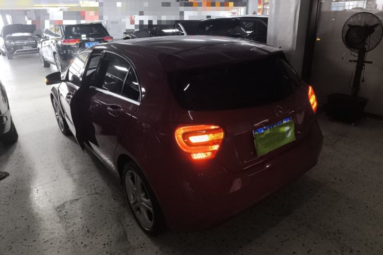 Used Mercedes-Benz A-Class 2015 A 180