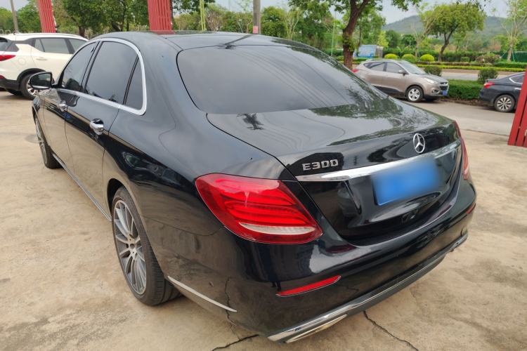 Used Mercedes-Benz E-Class 2018 E 300 L Luxury Model