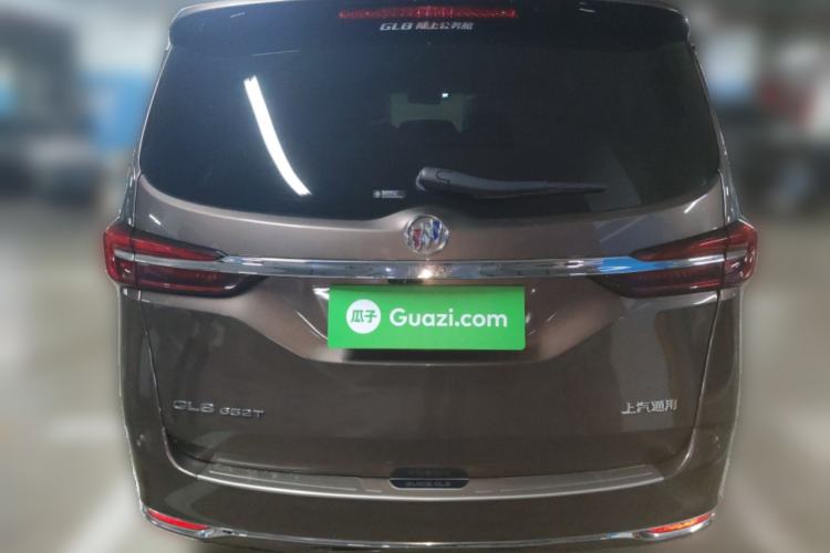 Used Buick GL8 2021 Land Cruiser Executive 652T Premium Model
