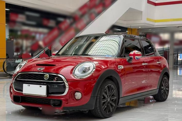 Used MINI MINI 2016 2.0T COOPER S Pioneer Edition Five-Door Model