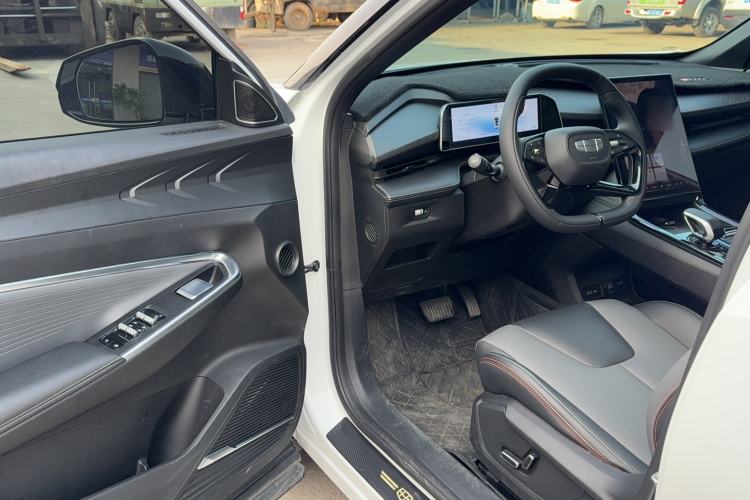 Used Geely Auto Emgrand X7 Sport 2023 Boyue COOL 1.5TD Smart Model