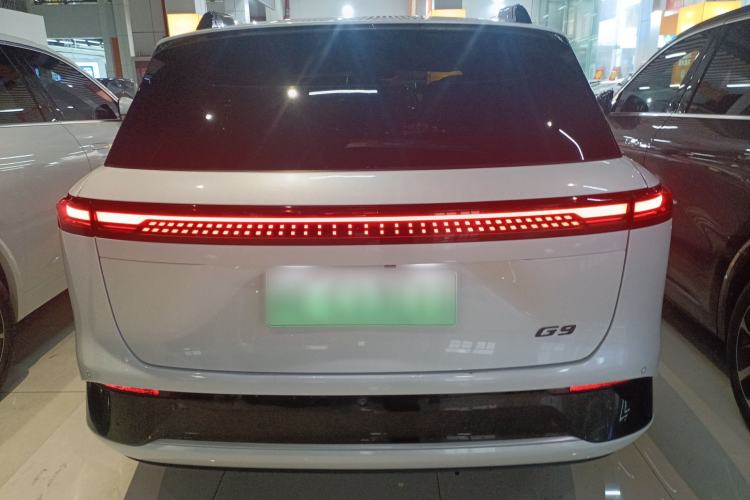 Used XPeng G9 2022 570 Plus
