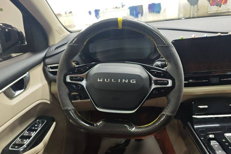 Used Wuling Victory 2020 1.5T CVT Flagship Edition