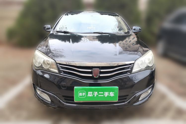 Used Roewe 350 2013 350S 1.5L Automatic Xunda Edition