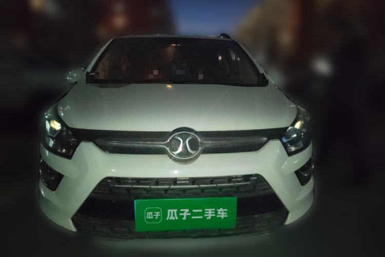 Used BAIC Senova X25 2015 1.5L Manual Elite Edition
