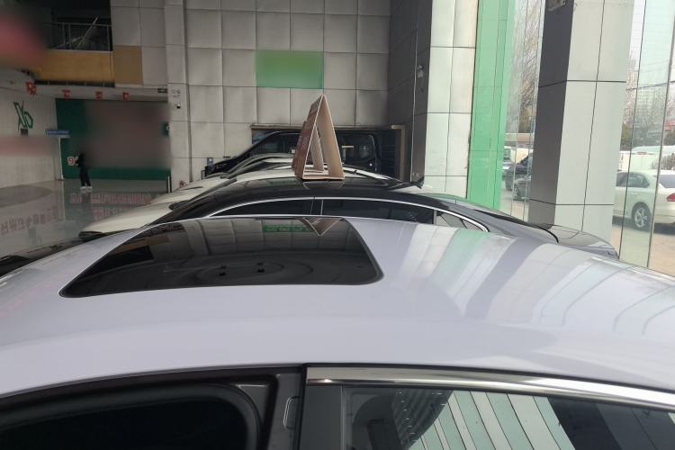 Used MG 5 2025 300TGI Global Flagship Edition