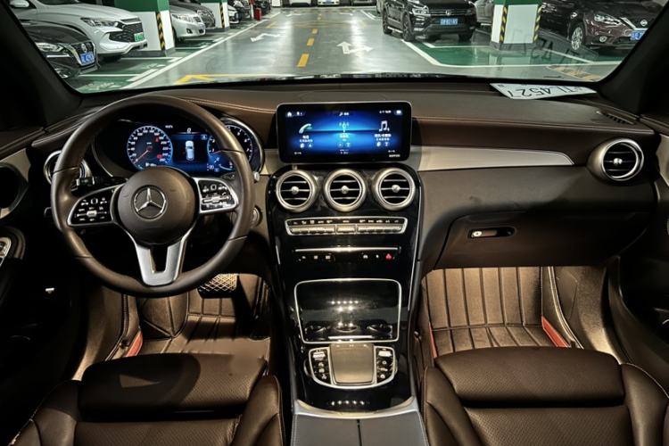 Used Mercedes-Benz GLC 2020 Facelifted GLC 260 L 4MATIC Dynamic Edition