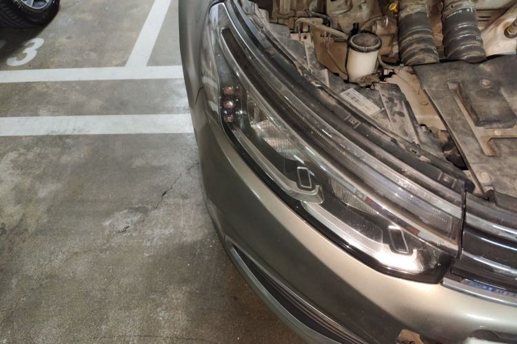 Used Citroen C5 2017 350THP Automatic Luxury Model Exterior 6