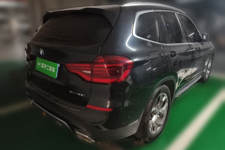 Used BMW X3 2021 Facelift xDrive28i Luxury Package
