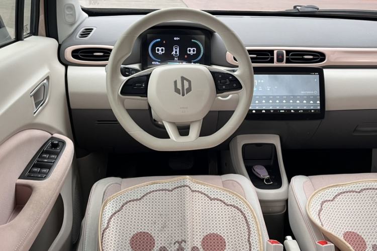 Used Leapmotor T03 2024 200 Lite Edition
