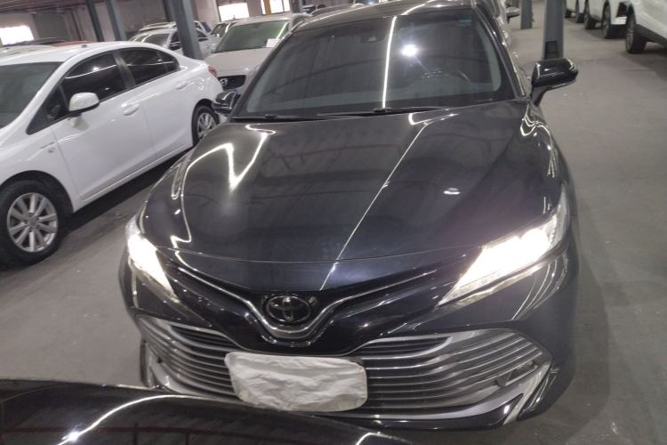 Used Toyota Camry 2019 Revised Version 2.0G Luxury Edition