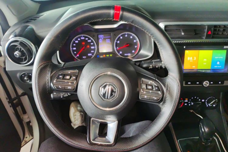 Used MG ZS 2018 1.5L Automatic Luxury Edition China V Standard
