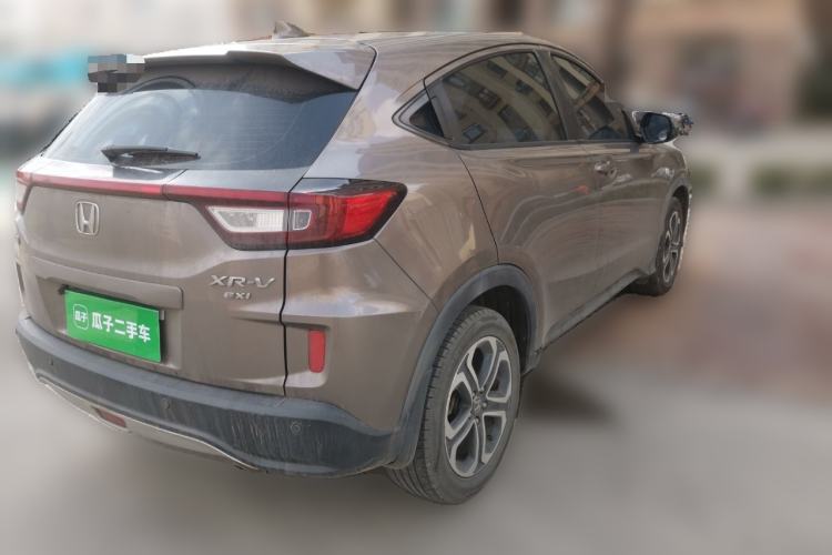 Used Honda XR-V 2017 1.8L EXi CVT Comfort Version