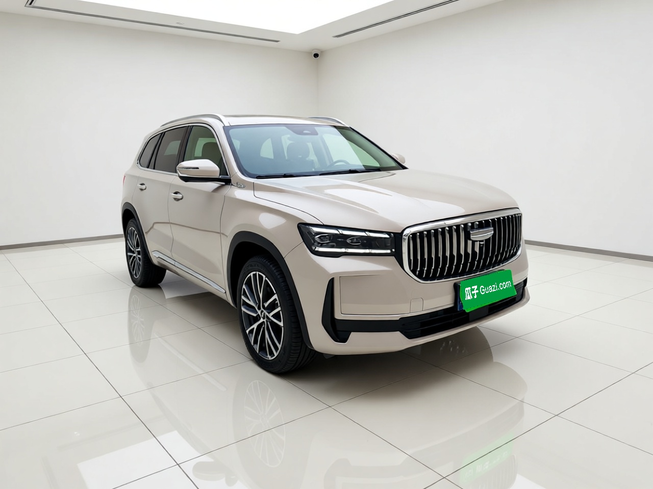 Geely Auto Monjaro L Intelligent Engine 2024 1.5T Nebula Edition — снимка 3