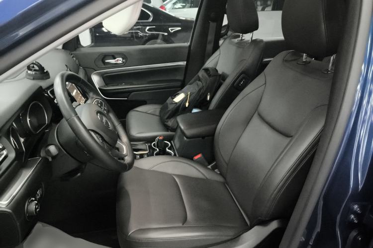 Used Jeep Grand Commander 2020 2.0T Four-Wheel Drive Elite Enhanced Edition
