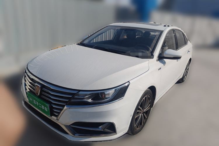 Used Roewe i6 2020 PLUS 1.6L CVT 4G Connected Glory Flagship Edition