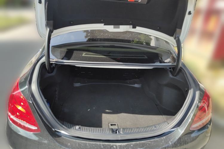 Used Mercedes-Benz C-Class 2015 C 180 L Sport Edition