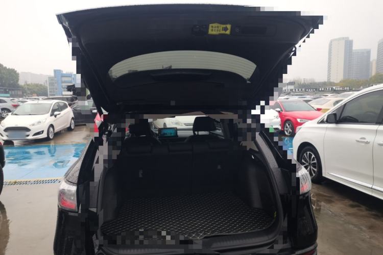 Used Honda HR-V 2023 240TURBO Jingrui Edition Trunk