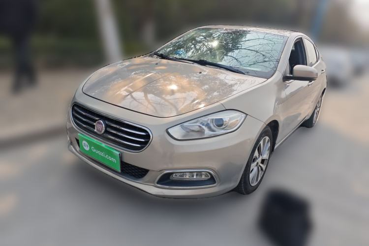 Used Fiat Viaggio 2012 1.4T Automatic Jingxiang Edition