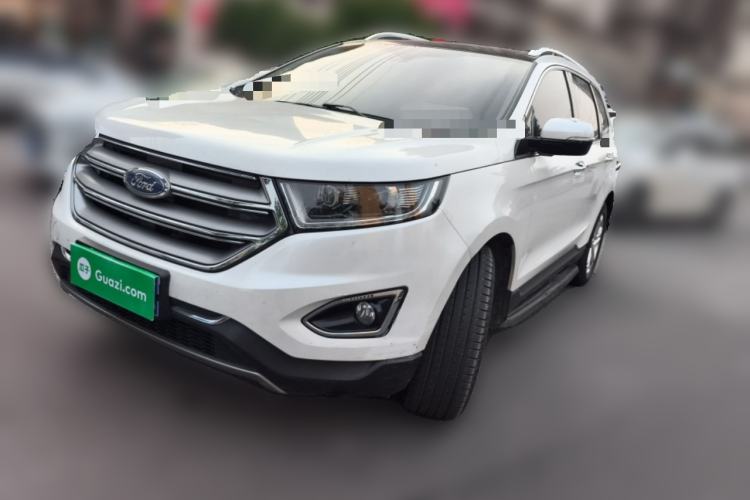 Used Ford Edge 2016 EcoBoost 245 Two-Wheel-Drive Titanium 7-Seater