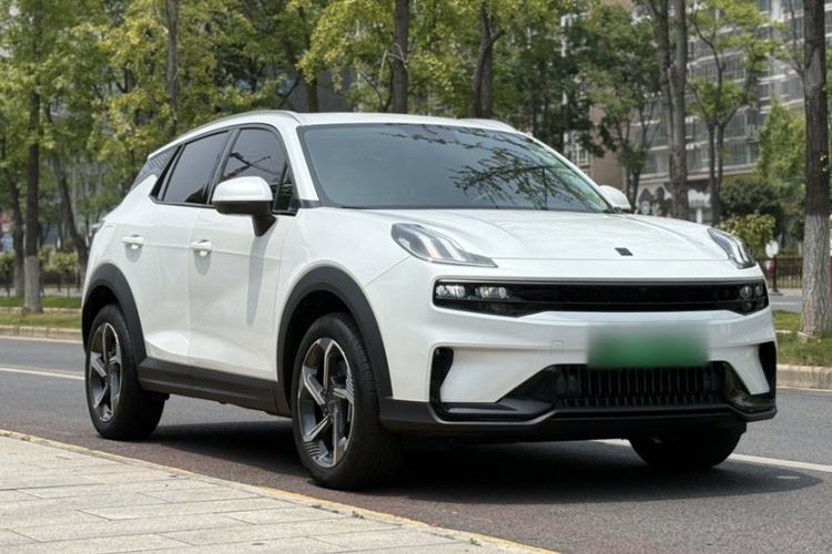 Used Lynk & Co 06 EM-P 2023 1.5T Remix PHEV Pro