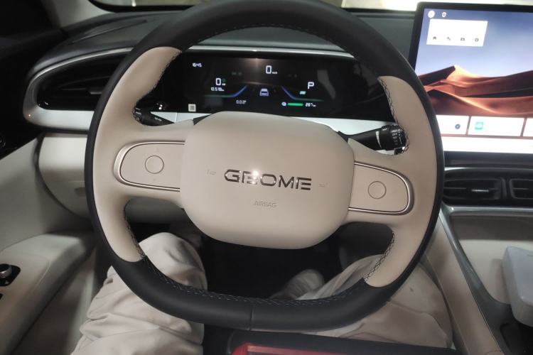 Used Geely Galaxy Geome 2025 310km Dream Edition
