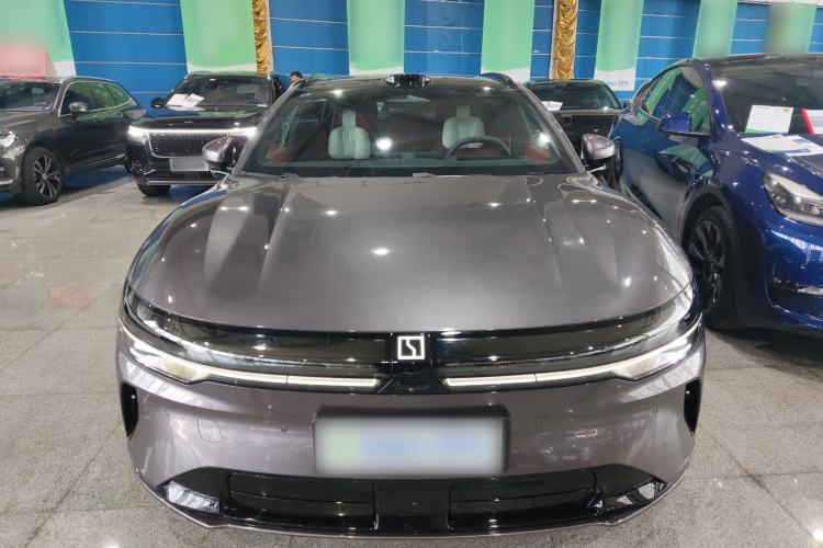 Used Zeekr 007GT 2025 Rear-Drive Intelligent Driving Version 75 kWh