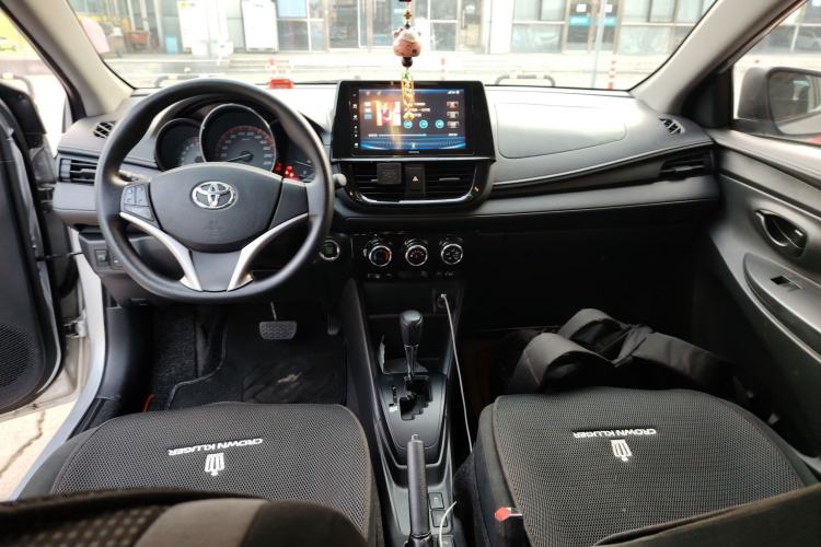 Used Toyota Vios 2022 1.5L 20th Anniversary Edition