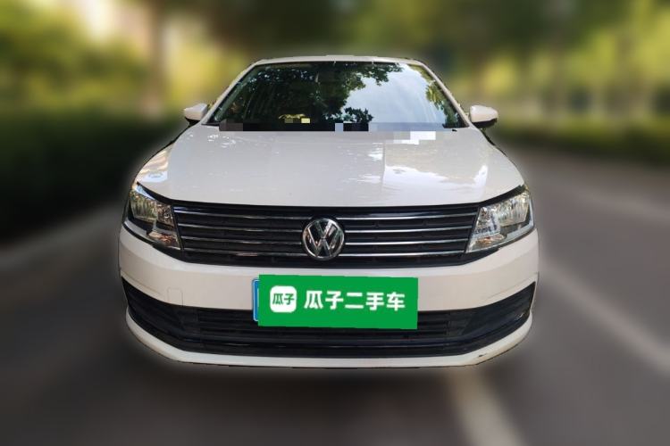 Used Volkswagen Lavida 2017 1.6L Manual Fashion Edition