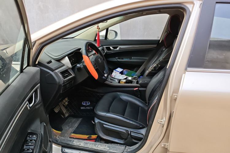 Used Geely Auto Emgrand GS 2016 Sport Edition 1.8L Automatic LingShang Model