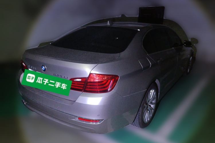 Used BMW 5 Series 2017 525Li Luxury Design Package
