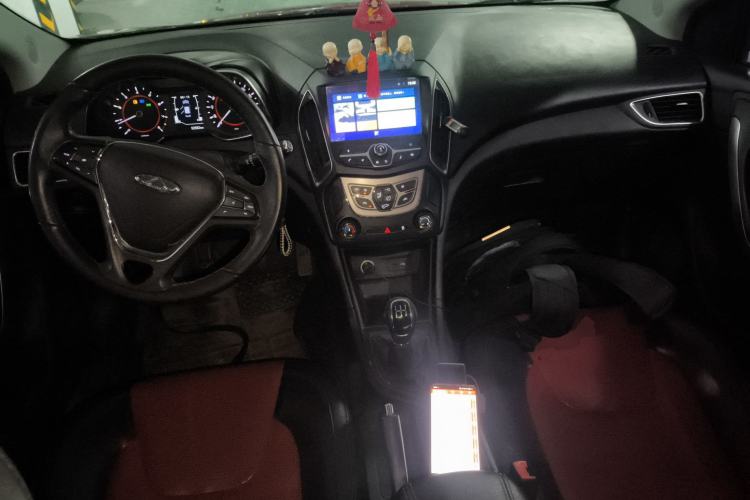 Used Chery Arrizo 5 2017 1.5L Manual Fashion Edition
