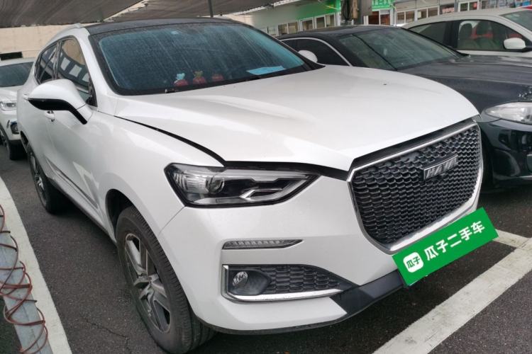 Used Haval F5 2020 1.5T DCT Type I
